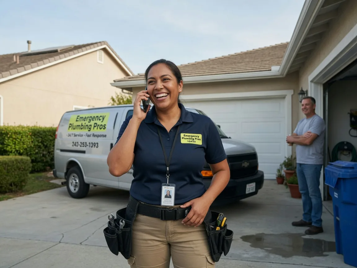 Emergency Plumber Copper City, MI FAQs